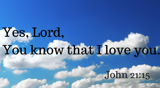 The Seventh Sunday after Easter — June 1, 2025